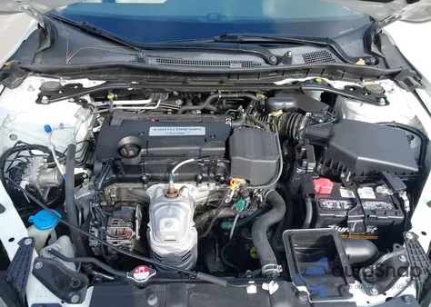 2015 Honda Accord Ex-L из США, поврежденный, VIN 1HGCR2F86FA038588